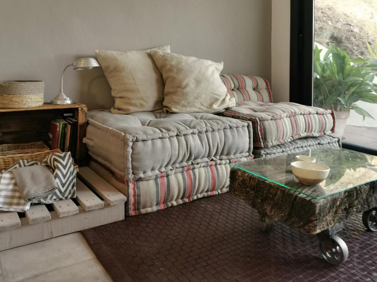 Naturaleza Y Arte En La Casa Del Molino Genalguacil Exteriör bild