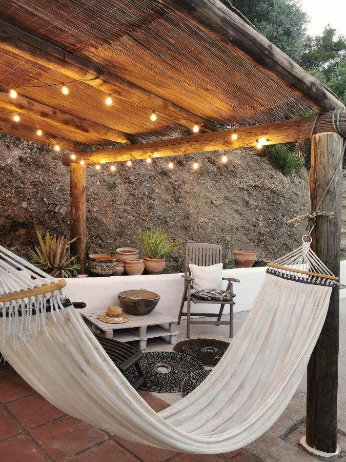 Naturaleza Y Arte En La Casa Del Molino Genalguacil Exteriör bild