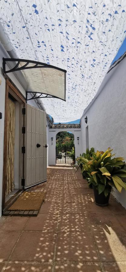 Naturaleza Y Arte En La Casa Del Molino Genalguacil Exteriör bild